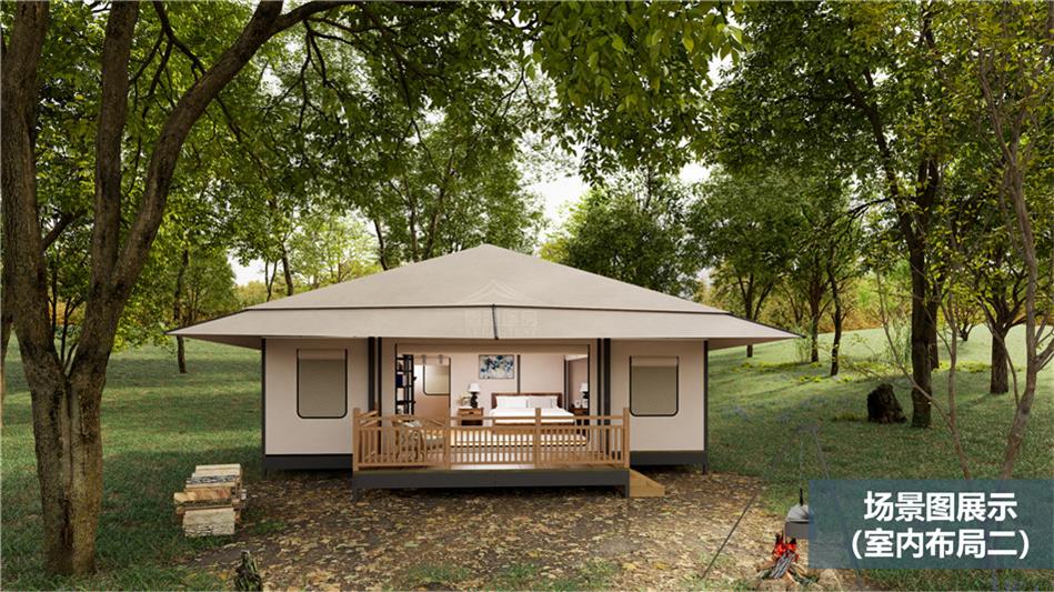 澄城县户外酒店帐篷